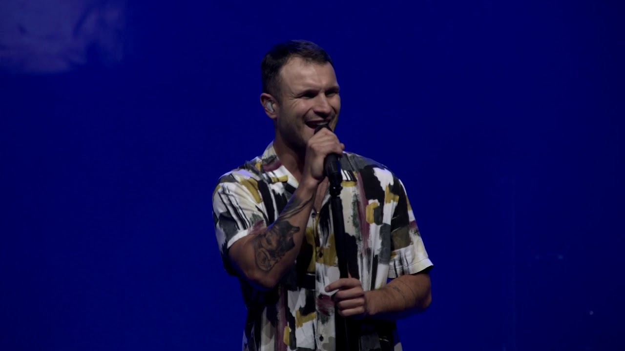 Vaidas Baumila (Muzikos salė 2020)