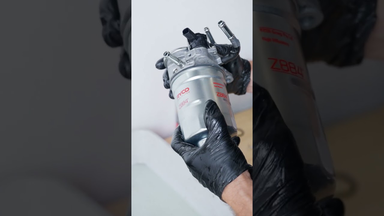 Ryco Fuel Filters — Engine Protection You Can Trust