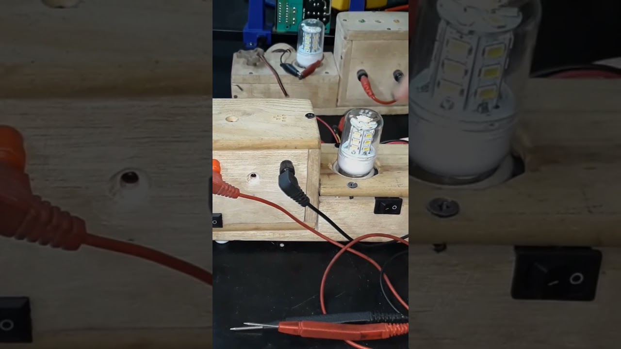 ferramenta caseira para testar micro-ondas