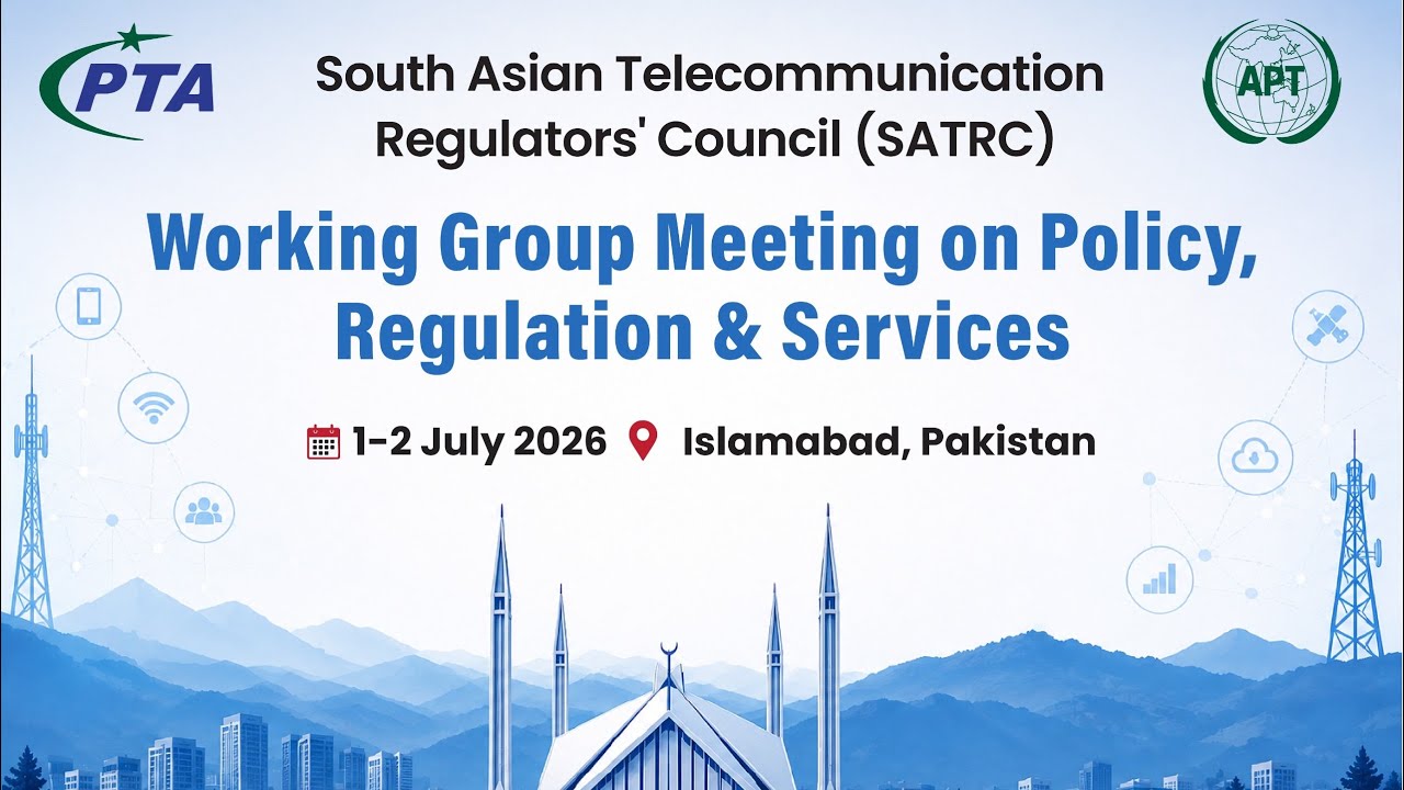 Day 1 Highlights | SATRC Working Group on Policy, Regulation and Services