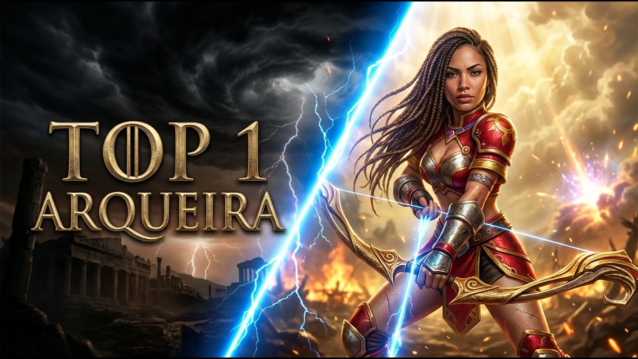 Top Arqueira do Servidor - Skytale