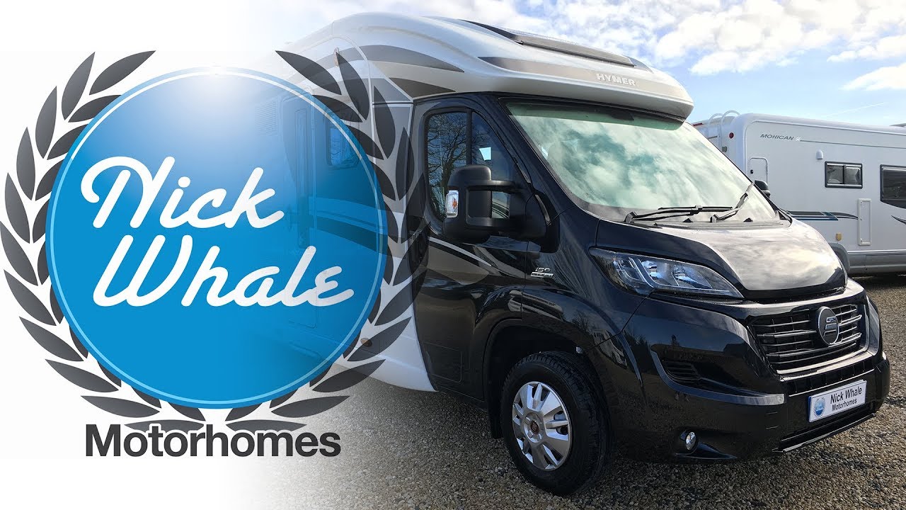 For Sale - Hymer T698 CL - Nick Whale Motorhomes