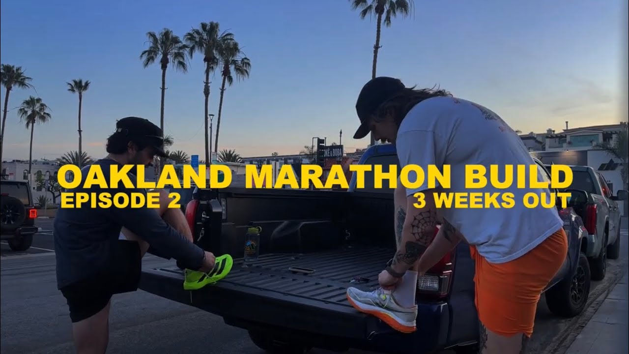 OAKLAND BUILD - Episode 3