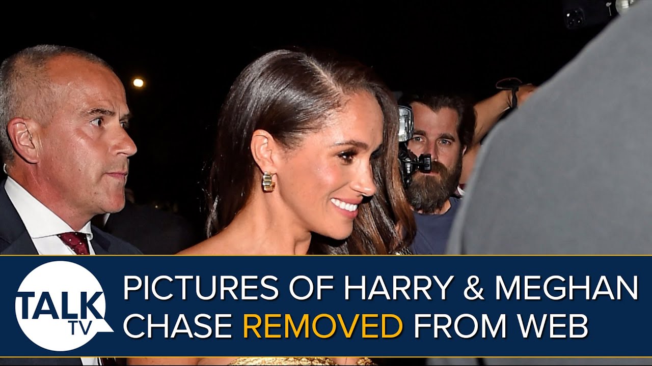 Pictures Of Harry And Meghan 