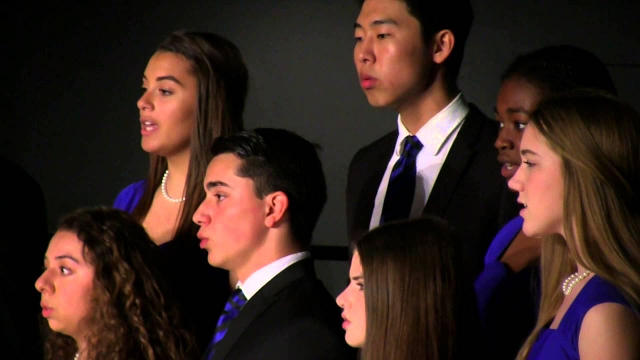 Jenny Rebecca - Chamber Singers