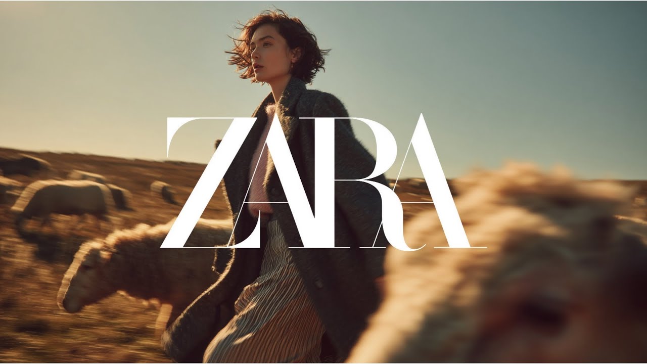 ZARA STORE PLAYLIST 2026 ✨ | Chic & Trendy Urban Vibes