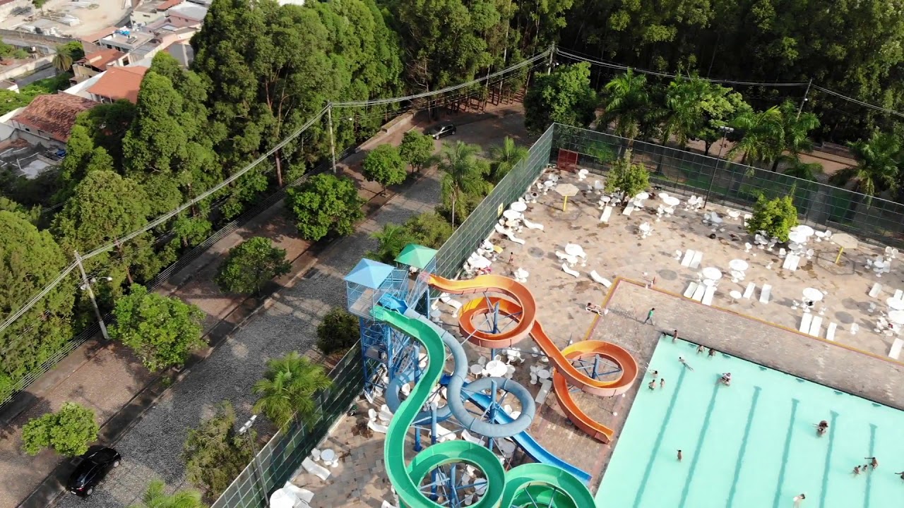 [Drone] Sesc Contagem-Betim