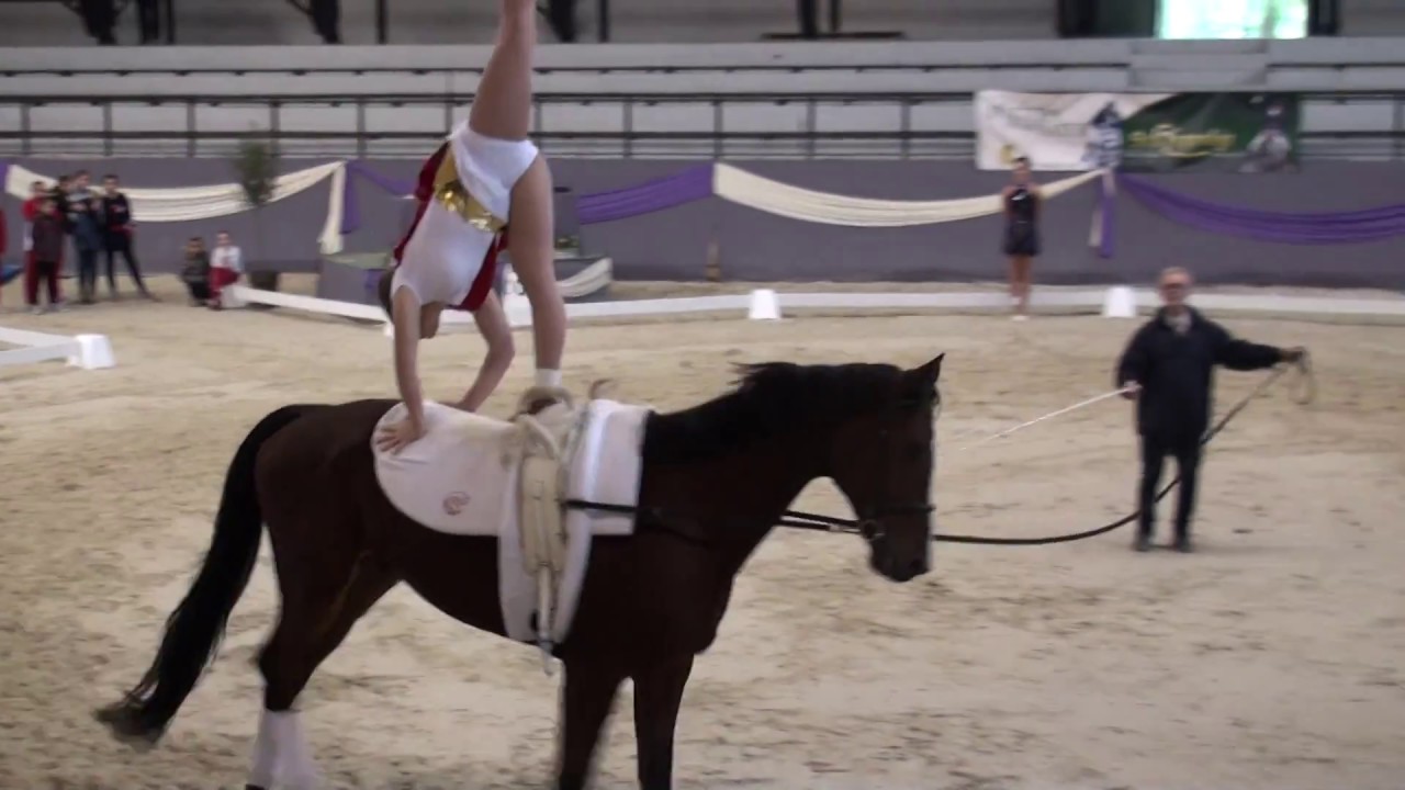 Lovastorna - Országos Bajnokság 2018. - Karna Rebeka - Kűr