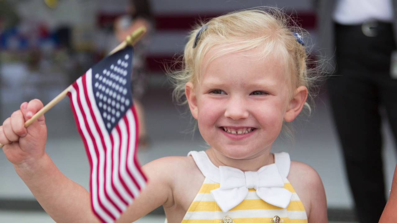 Military Homecoming