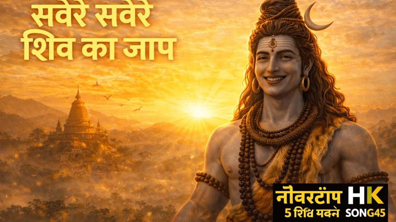 🙏शिव आराधना सत्यम शिवम सुंदरम |🔥शिव भजन Nonstop Audio Jukebox 2026 |Mahadev Bhajan | 💕Feel Hk song45