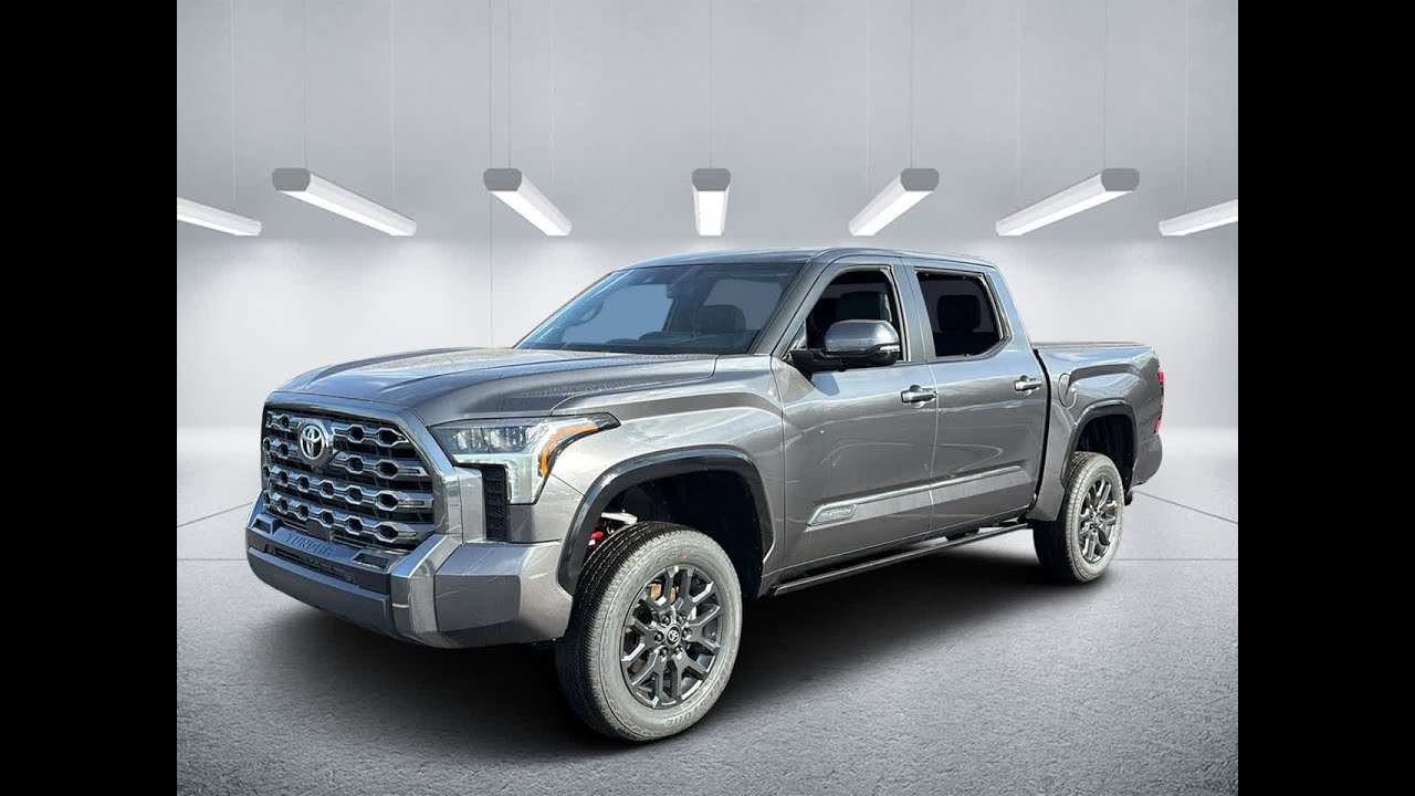 2026 Toyota Tundra Platinum Delaware, Powell, Westerville, Dublin, Galena OH