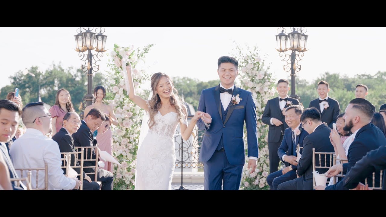 Sally & Irving Wedding Highlight Reel 09-02-2022 | The Legacy Castle, NJ