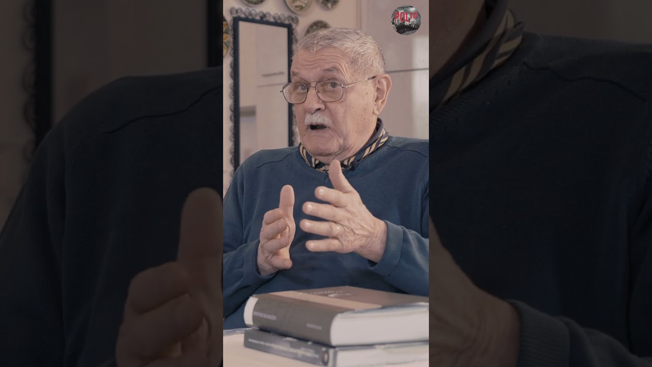 Matuska M&aacute;rton, a b&aacute;tor kr&oacute;nik&aacute;s  #podcast #documentary #news #film #history #interview #apolip