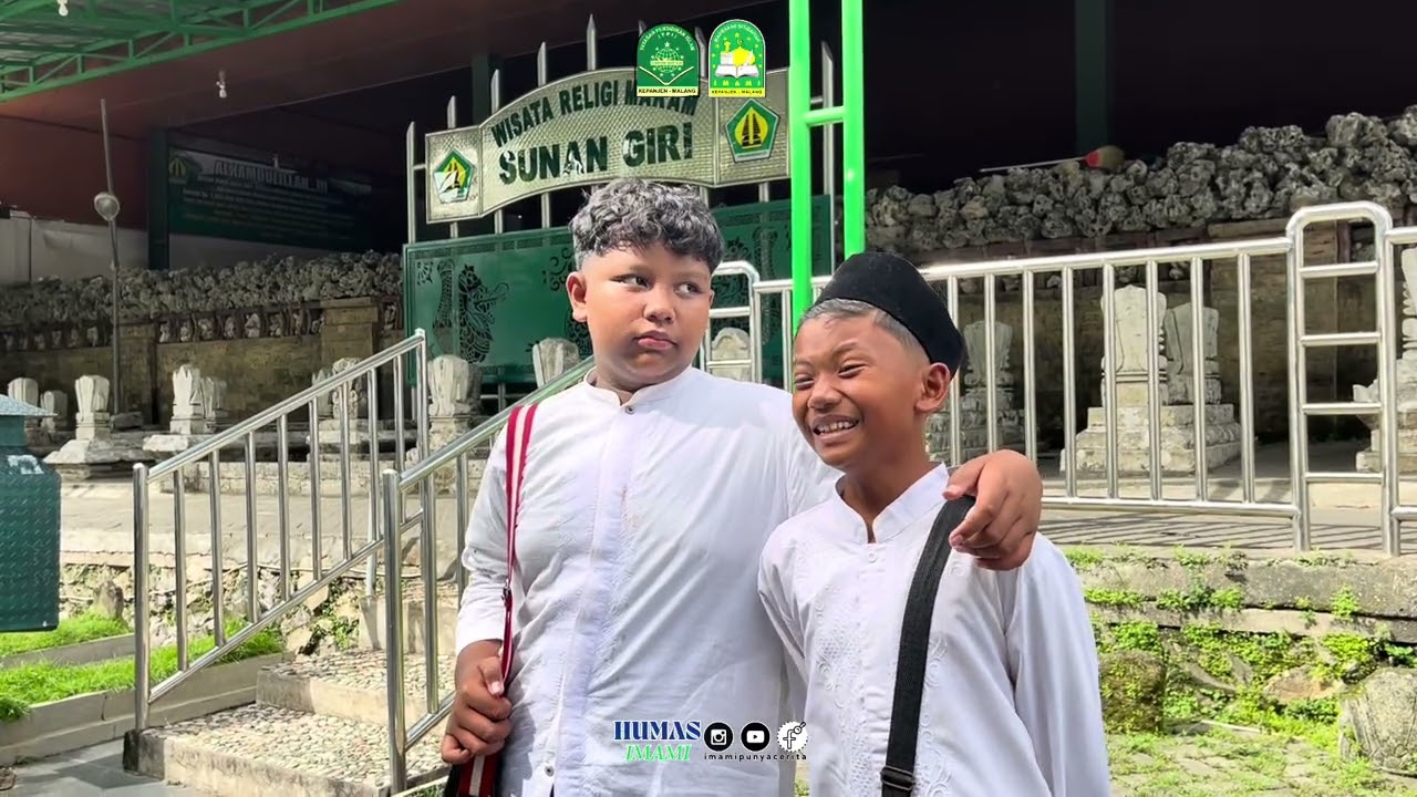 RECAP & CORE MEMORY WISATA RELIGI MI IMAMI 2026