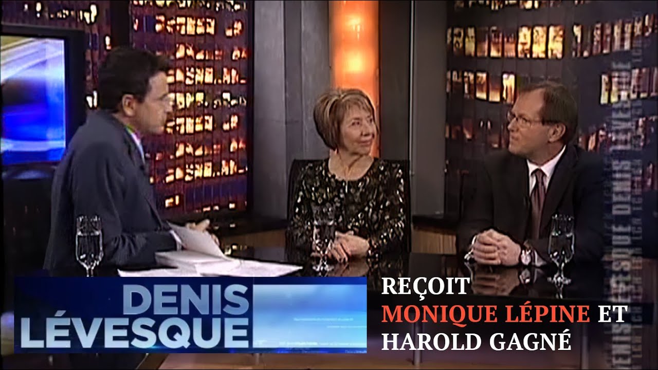 Mon entrevue avec Denis Lévesque