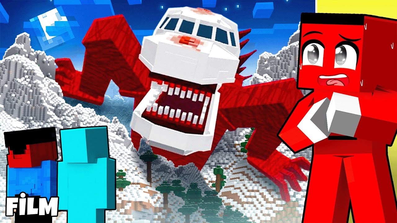 HASAN'dan INFECTED SKY İLE İNTİKAM ALIYORUM !! - Minecraft