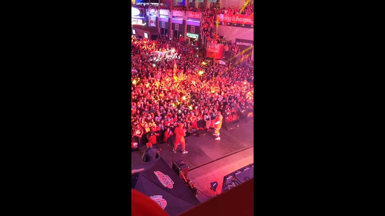 Red Kingdom Performed Live