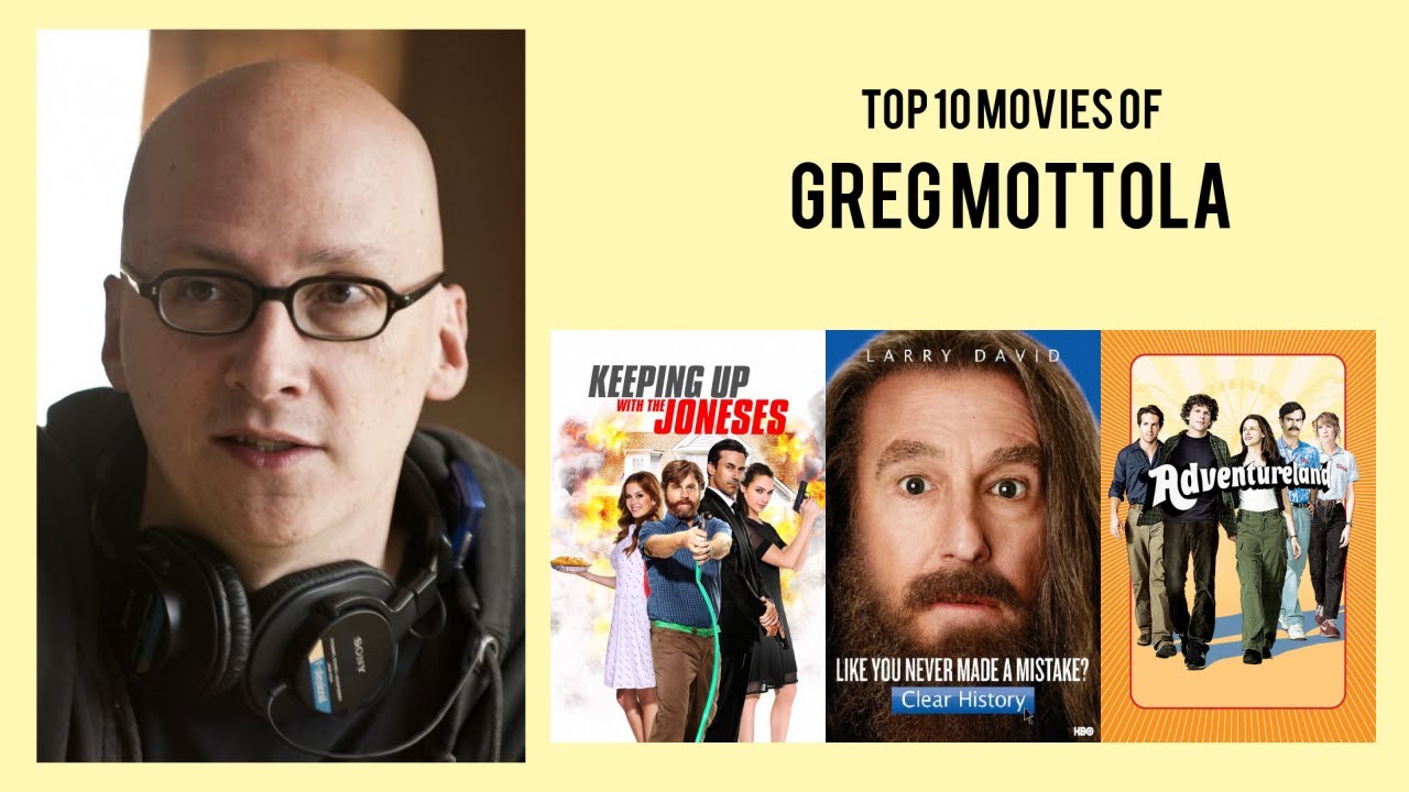 Greg Mottola |  Top Movies by Greg Mottola| Movies Directed by  Greg Mottola