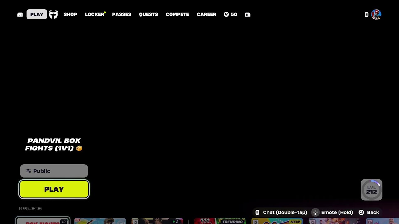 Live Fortnite