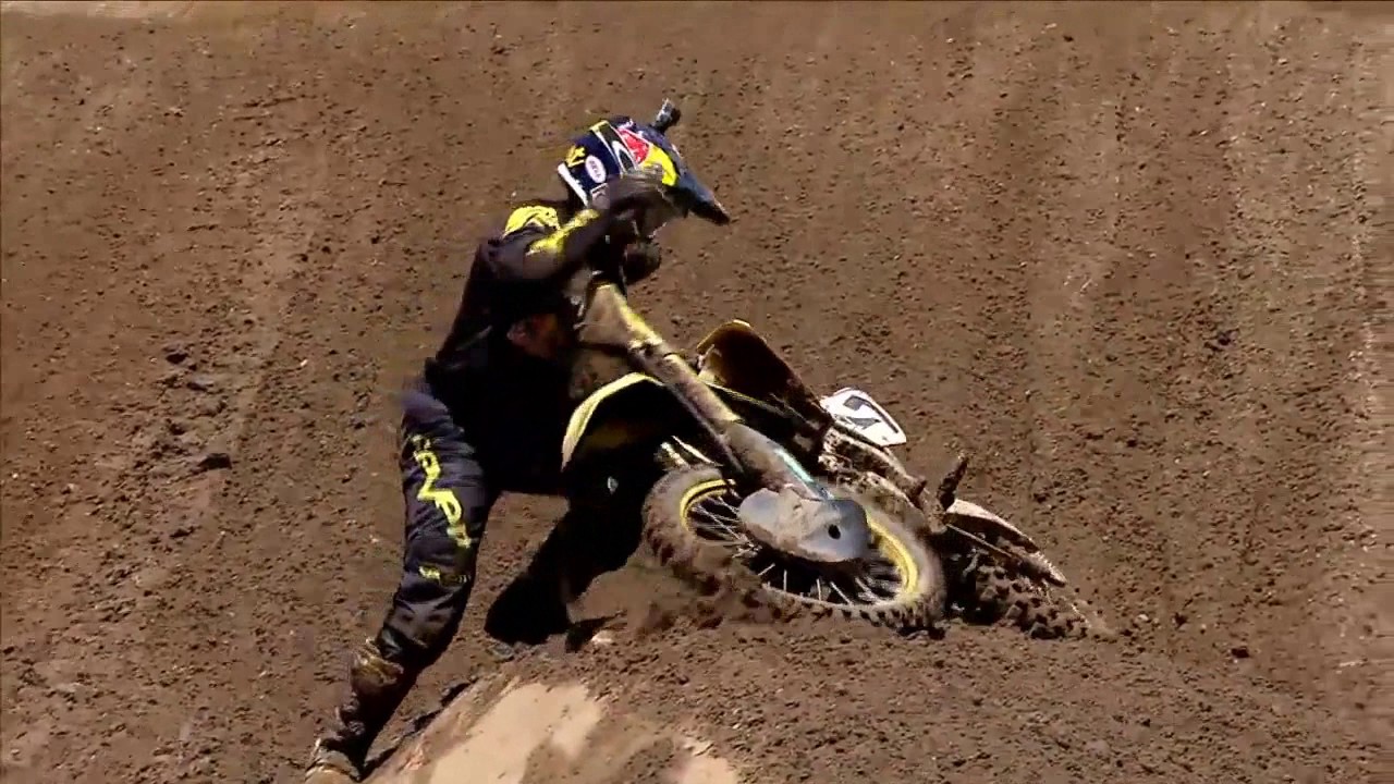 MXCRASH #13