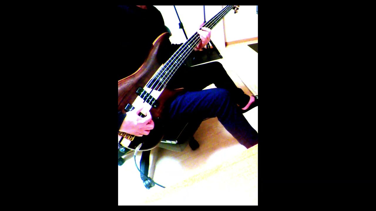 Chris De Burgh  The Lady in Red  BassPlayalong