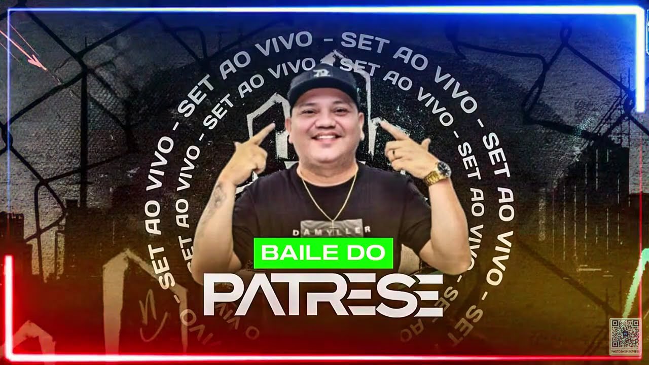 SET AO VIVO BAILE DO PATRESE BALADA SITY 09-01-26