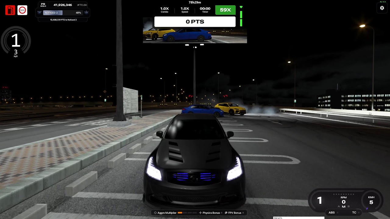 Relaxed NO HESI RunsJ l Assetto Corsa
