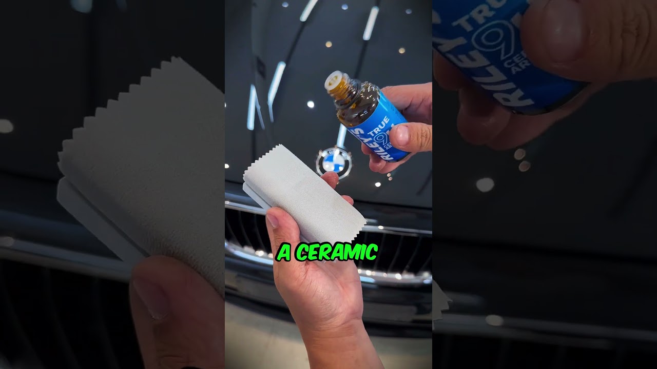 Should You Ceramic Coat Your Car