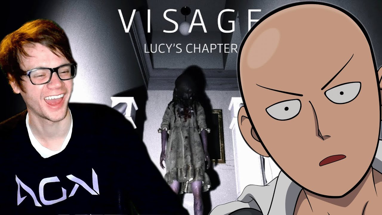 Visage Funny Moments Part 1