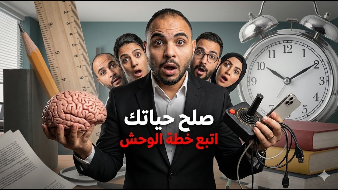 حياتي مدمرة _  ابدأ منين | إزاي تبدأمن الصفر وتغير حياتك