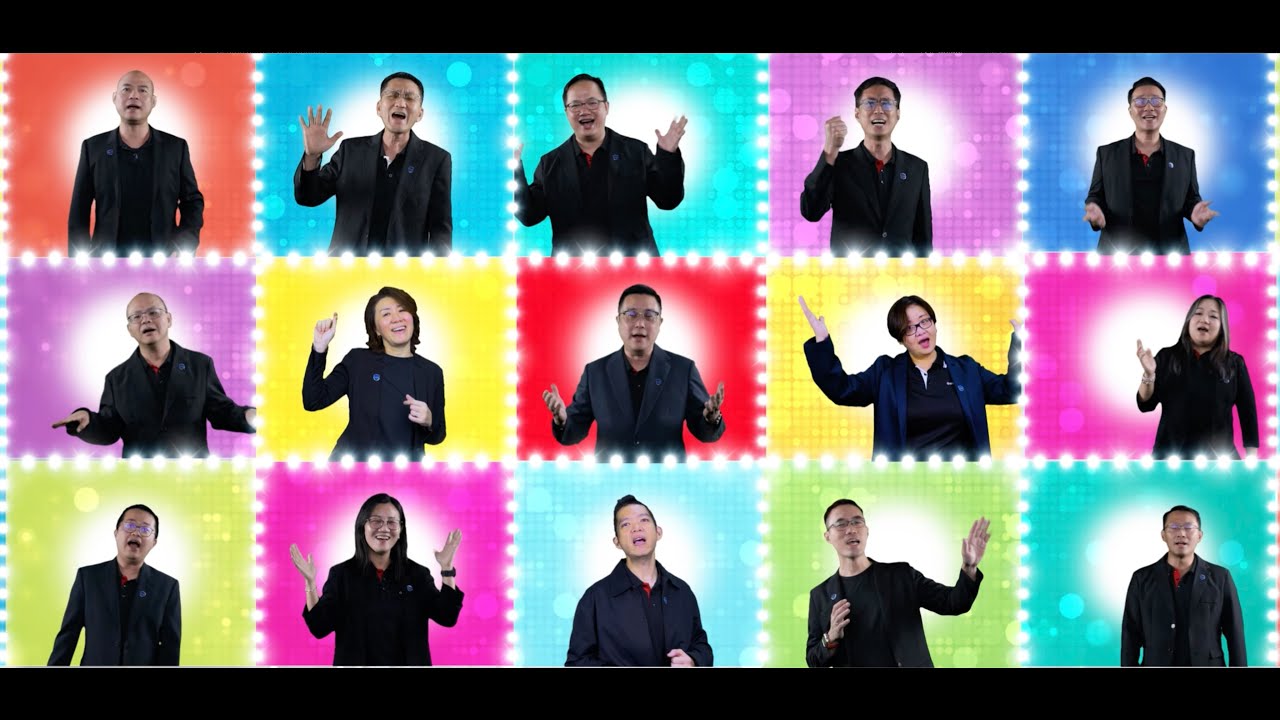 Opening Video MV - Don't Stop Believing