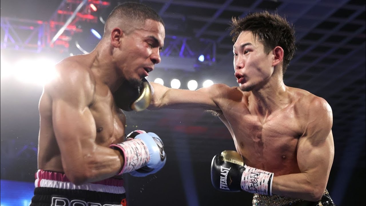 Masayoshi Nakatani vs Felix Verdejo Full Highlights