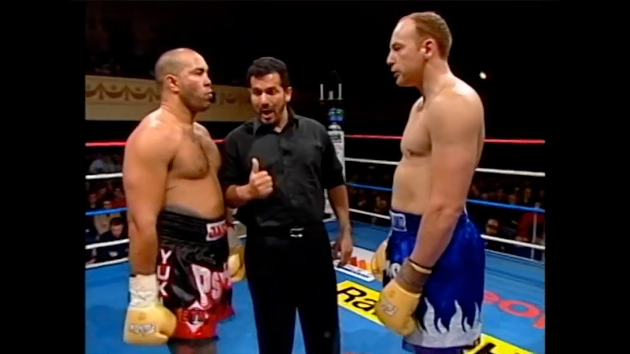 Jason Suttie v Andrew Peck | K1