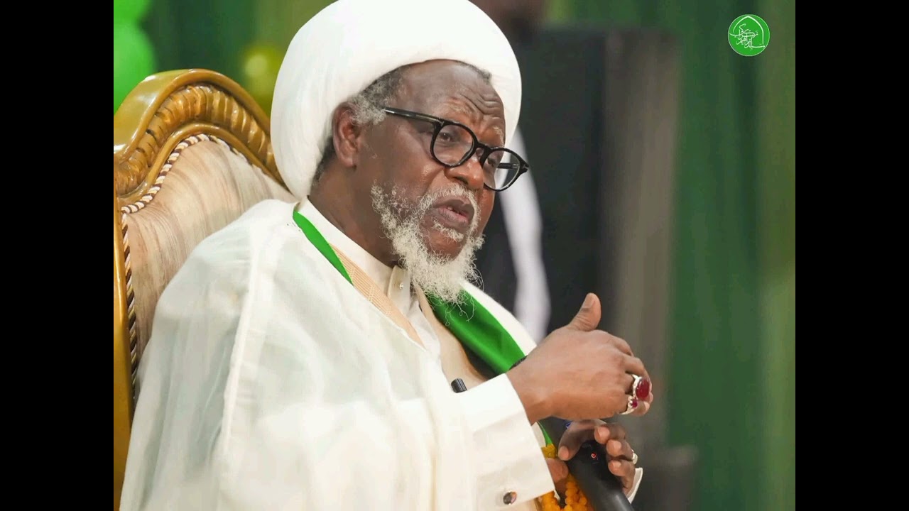 Allah (SWT) Zai Qure Duk Wani Wanda Ya Kawo Mai Uziri Gobe Qiyama Akan Dalilin Da Yasa Bai Bauta Mai