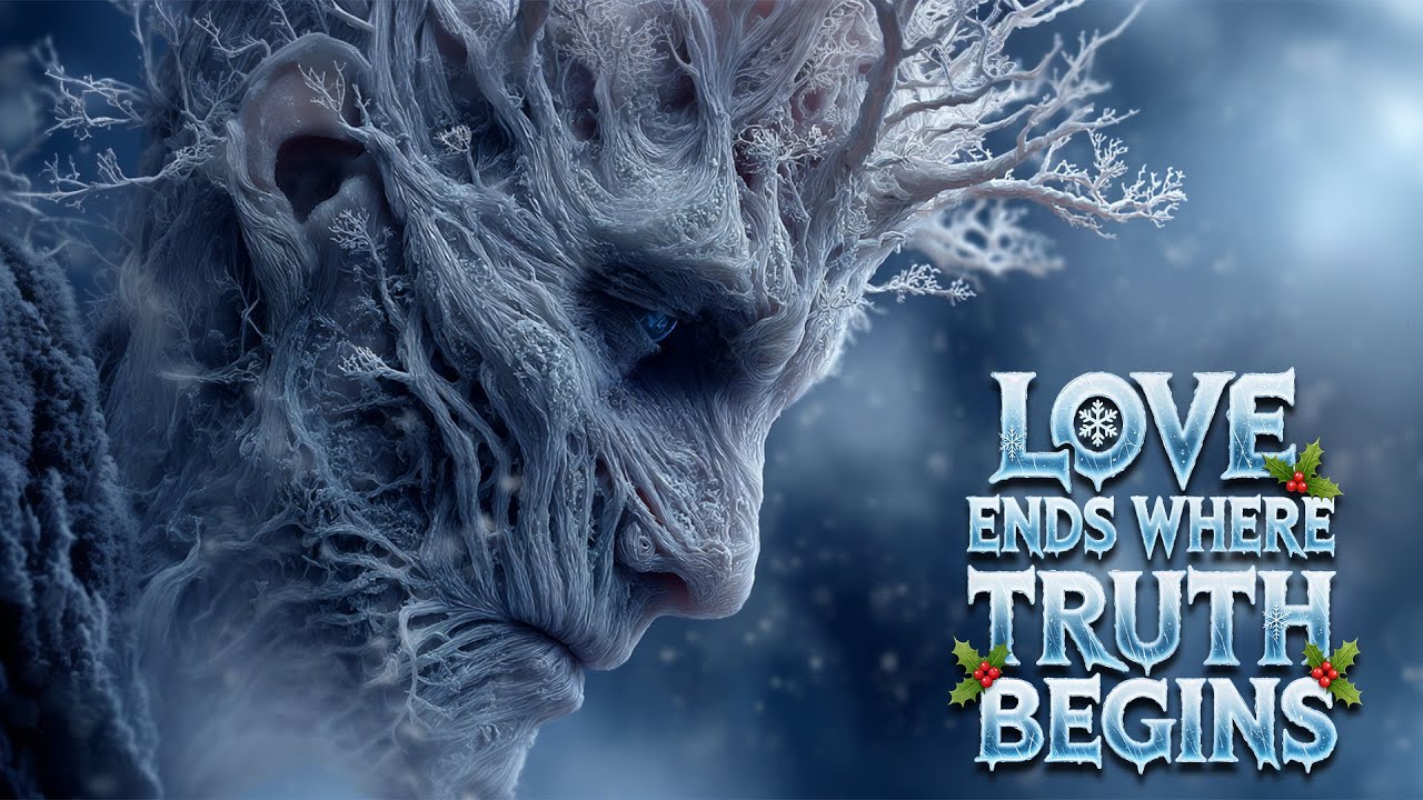 Oryn Etheria - Love Ends Where Truth Begins❄️