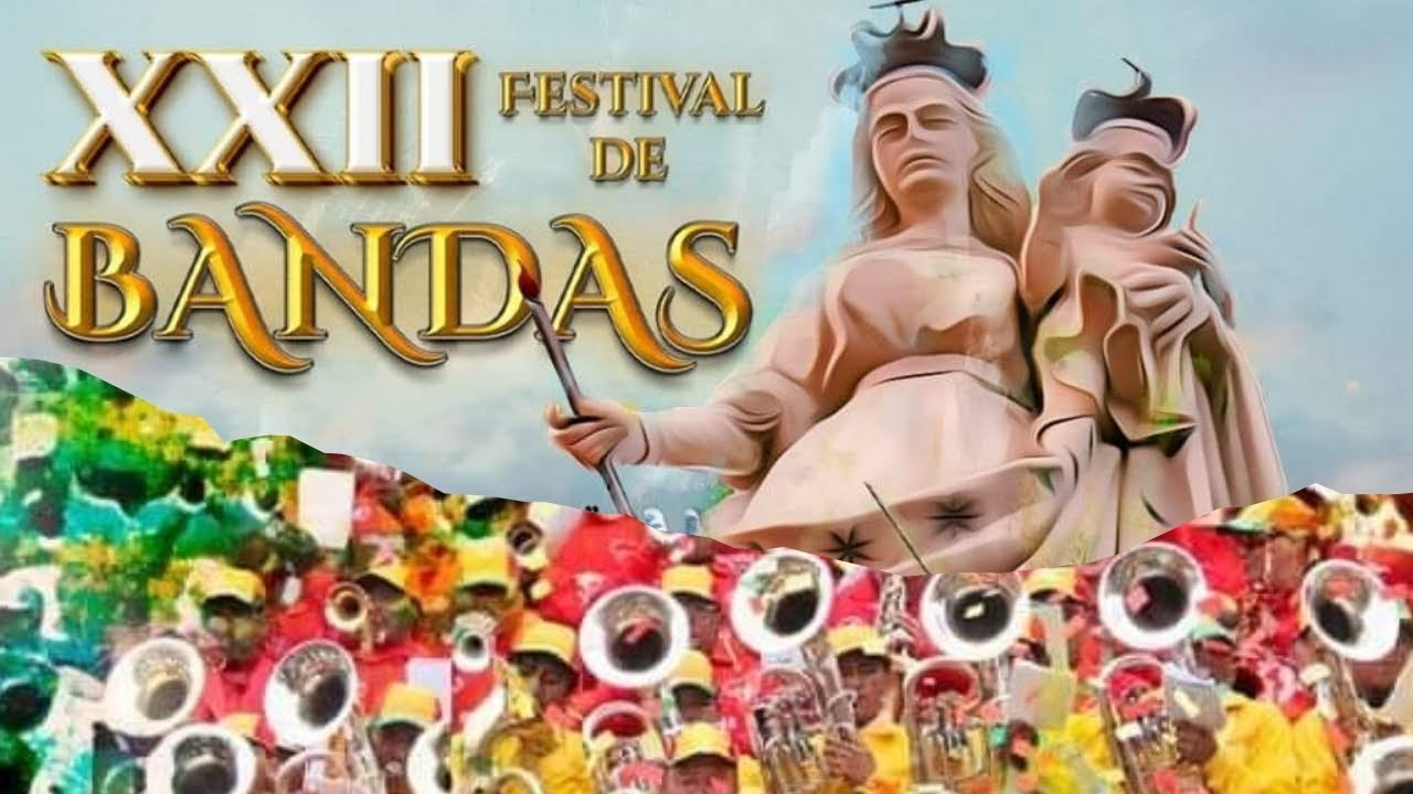 Selección de Tobas / ♪ 🇧🇴 XXII Festival de Bandas 2024 🇧🇴♪