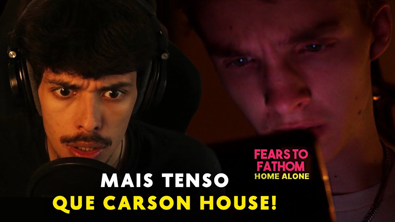 o filme de Fears to Fathom: Home Alone é BIZARRO!