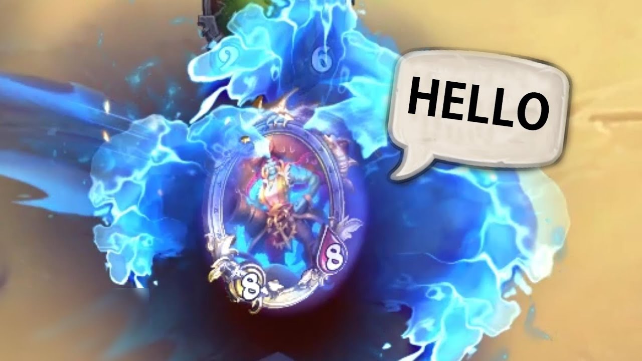 The Funniest Sludge Warlock Counter
