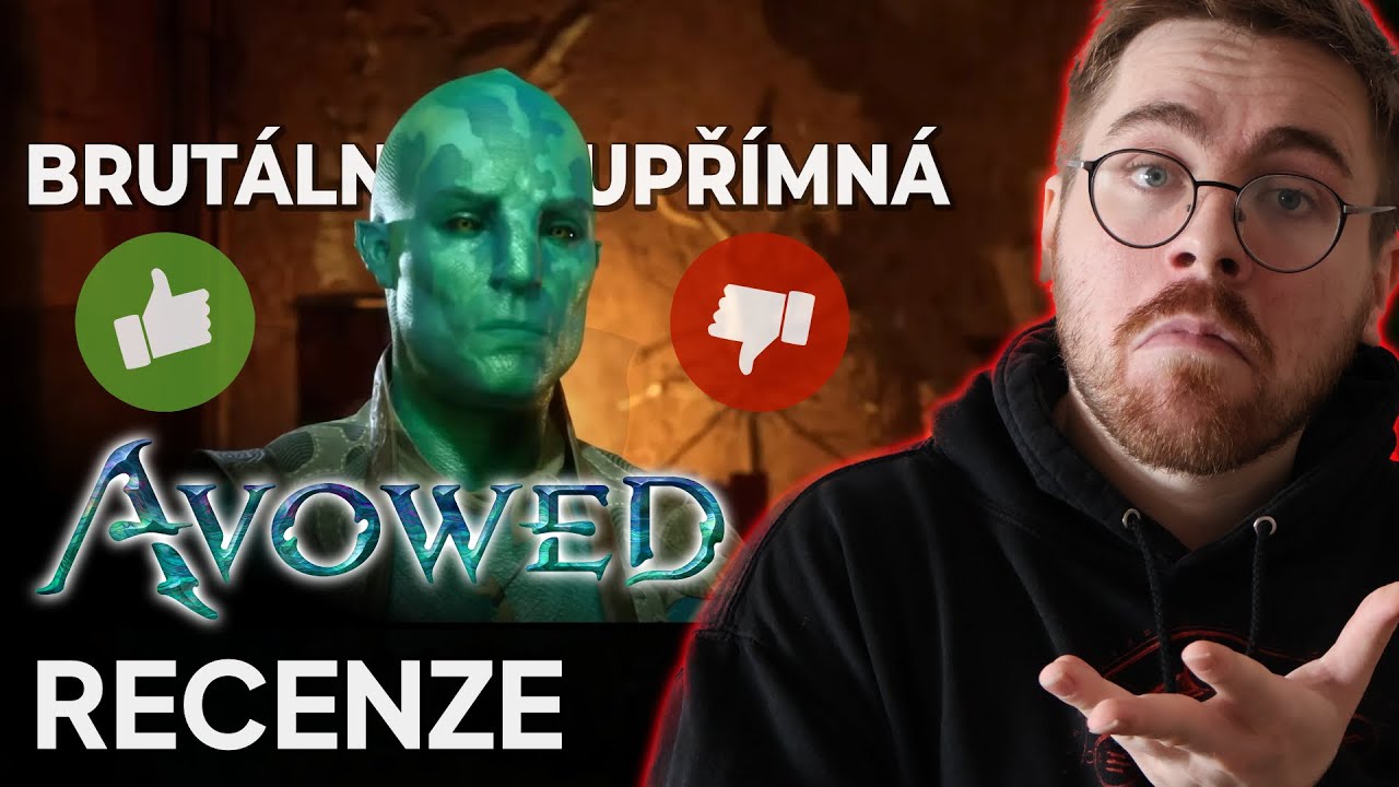 Avowed - Brutálně upřímná recenze | Stojí za Vaše peníze?