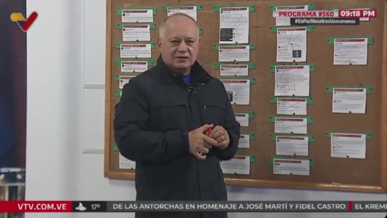 Con el Mazo Dando - Programa 560