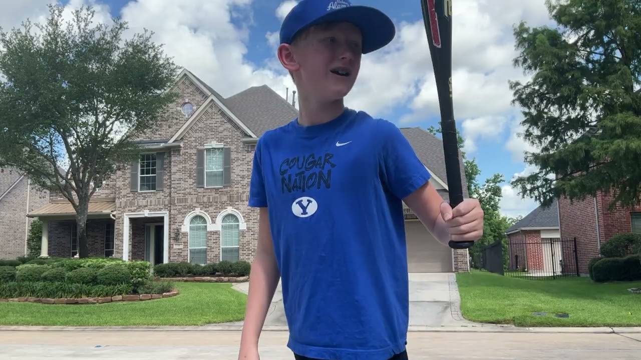 Goat bat rankings with waffle balls