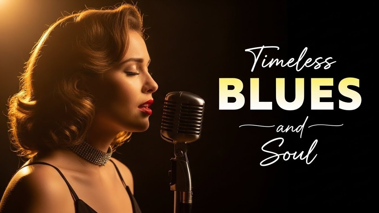 Timeless Blues & Soul Classics Inspired by Etta James