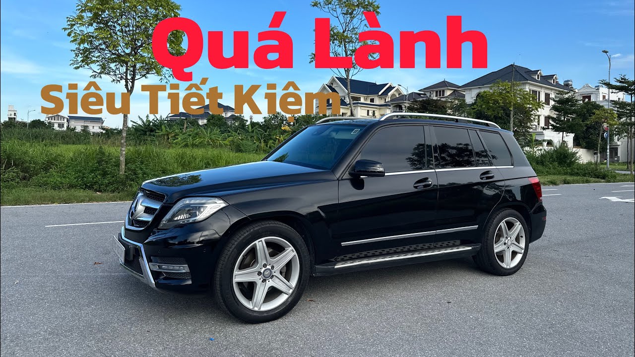 Siêu Tiết Kiệm Và Bền MerCedes Benz GLK250 AMG Một Chủ Từ mới Giá Rẻ