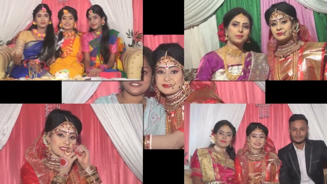 Arpita's Wedding Ceremony part-1