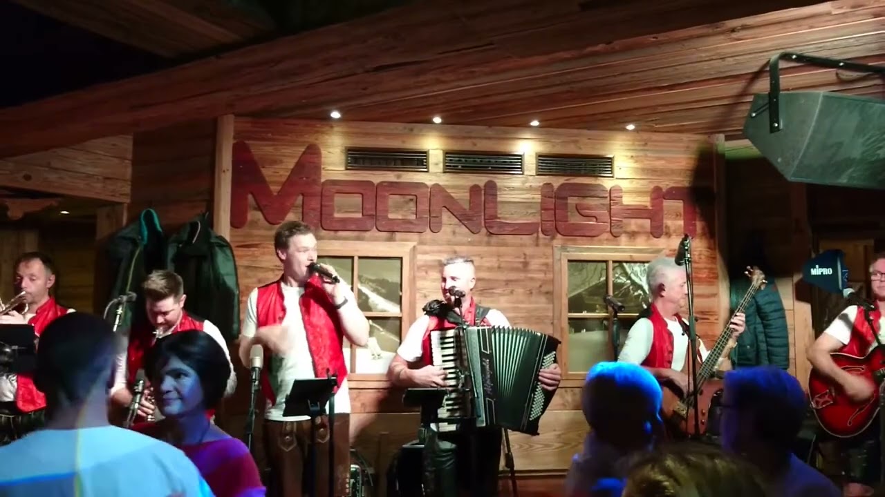 Sepp Mattlschweiger`s Quintett Juchee - Noch einmal erklingt der Walzer / Ne prižigaj luči