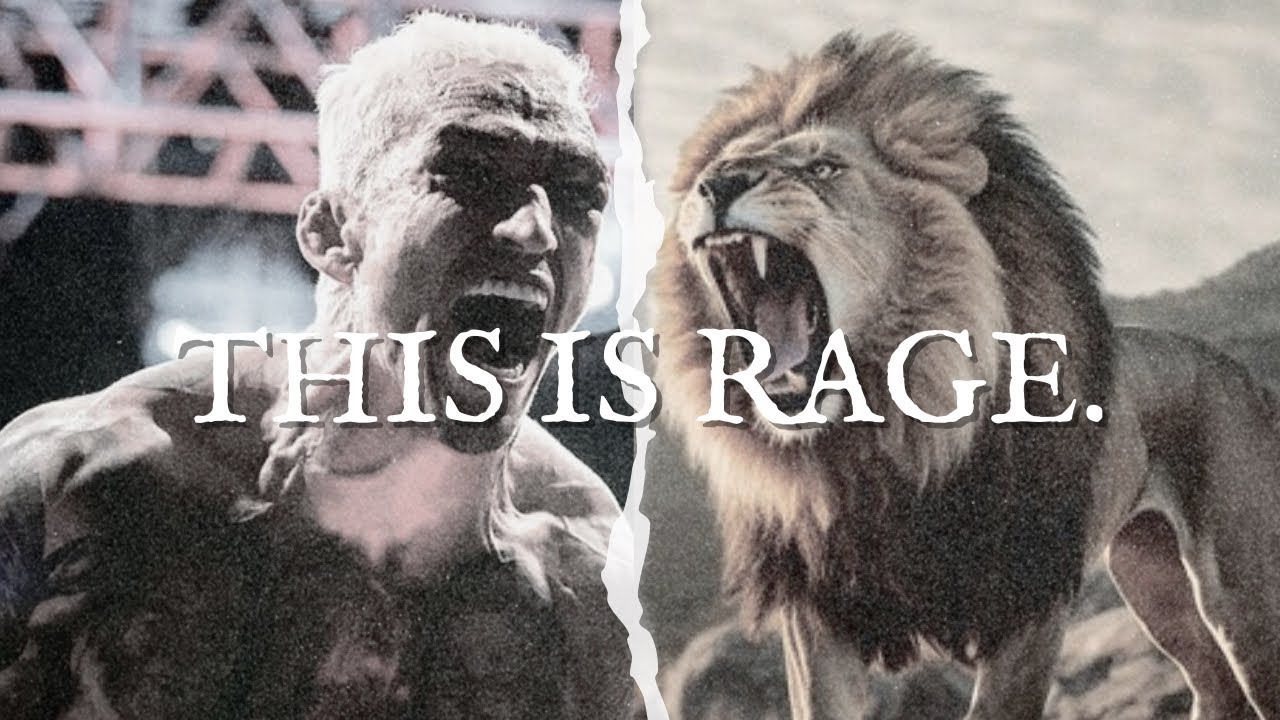 THIS IS RAGE.