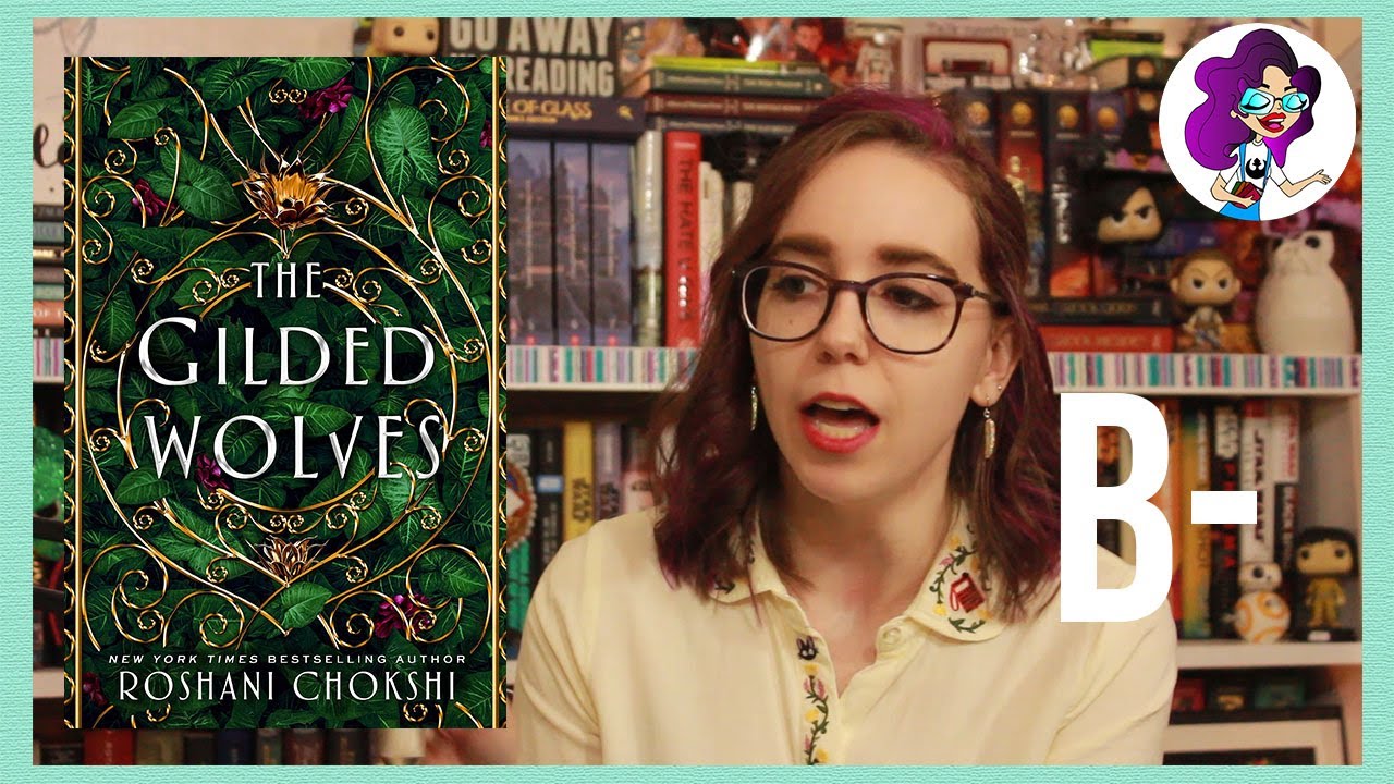 The Gilded Wolves - Spoiler Free Book Review