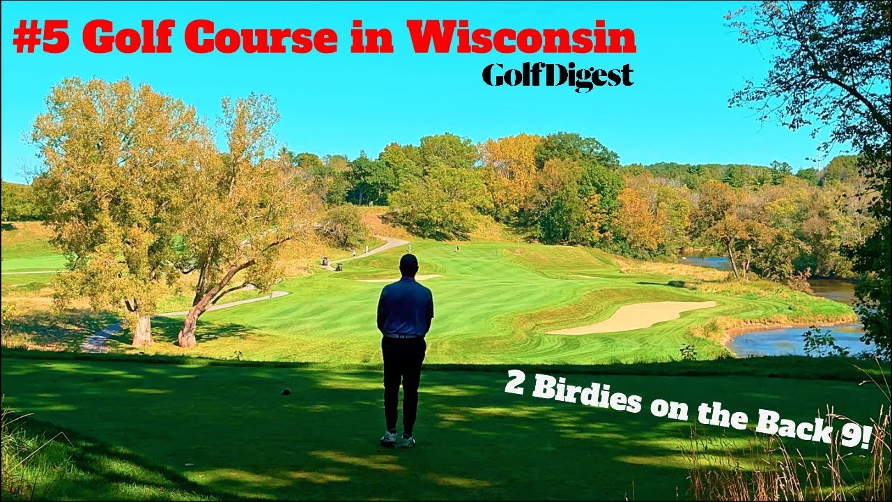 Blackwolf Run River Course. $495. Is It Worth It? (2024)