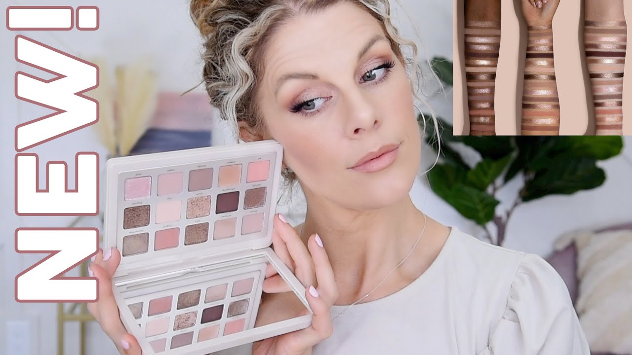 Another NEW Natasha Denona Palette... but have we seen this before?