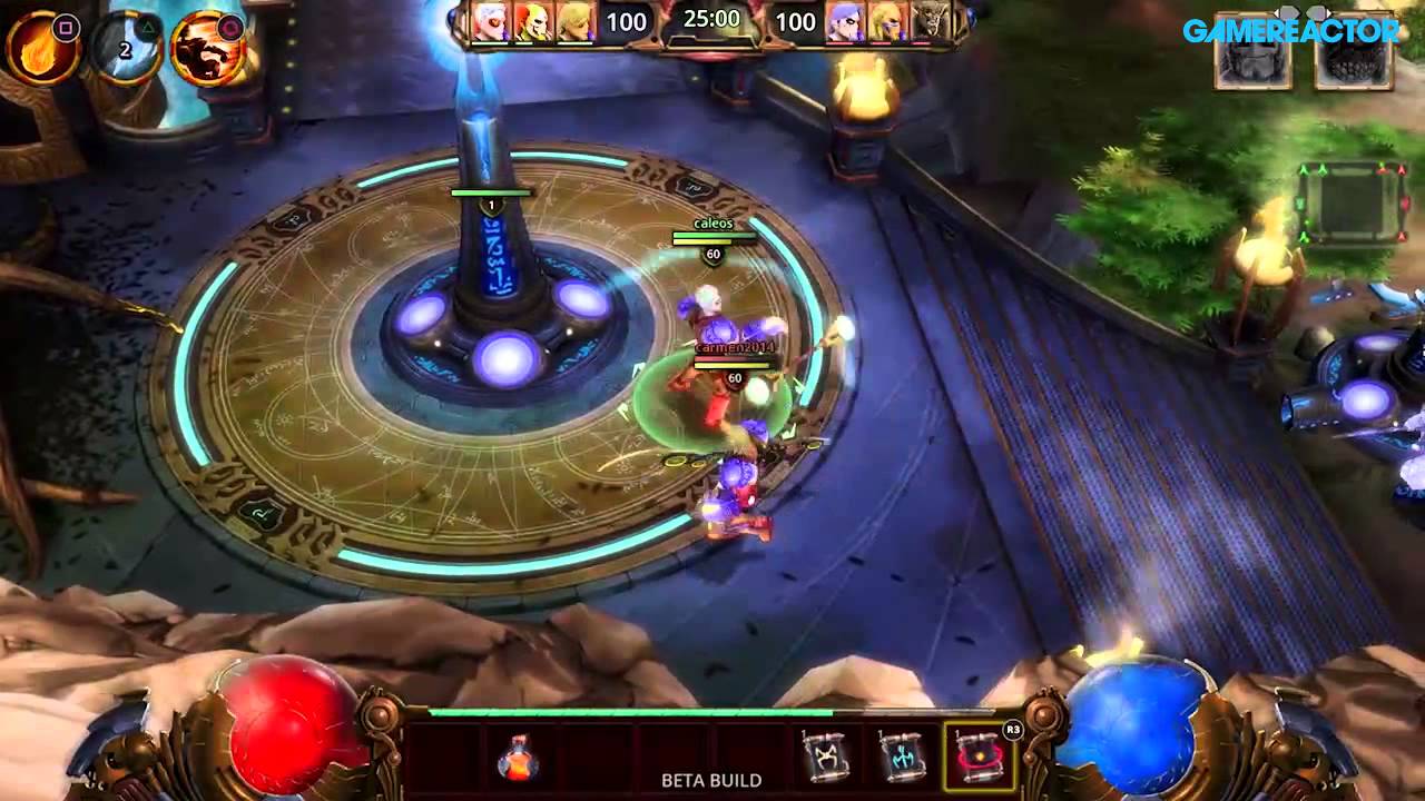 Invokers Tournament - Full Match Gameplay